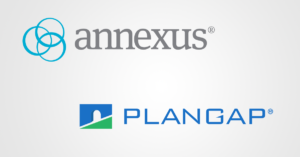 Annexus and PlanGap logos